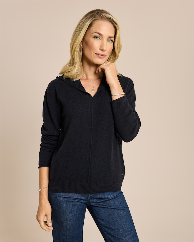 100% Kaschmir Pullover