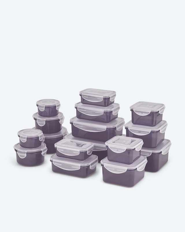 Cucinella Frischhaltedosen antibakteriell 16tlg., hier online