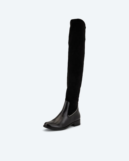 Produktabbildung für Overknee Stiefel