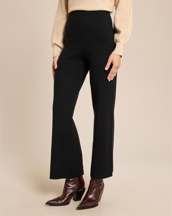 Produktabbildung für Strickhose uni