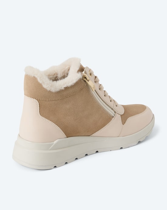 Produktabbildung für Sneaker in H-Weite