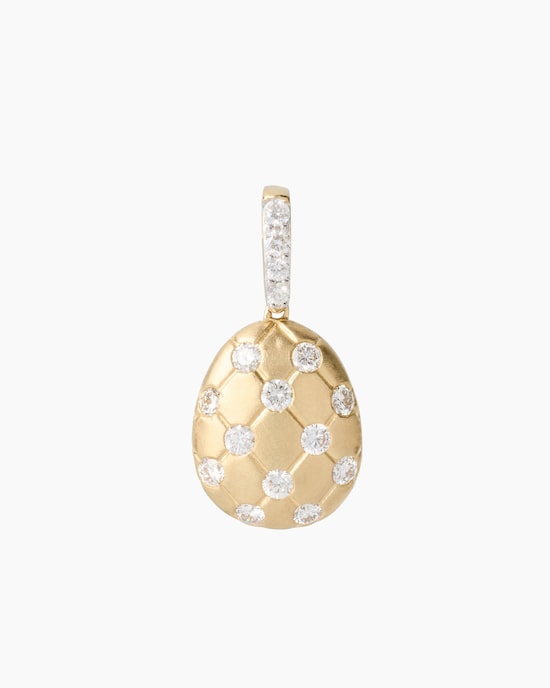 Produktabbildung für Brillant-Anhänger 0,50 ct