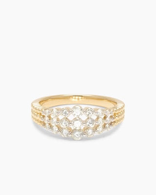 Produktabbildung 1 für Brillantring 0,75 ct