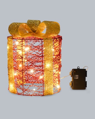 Produktabbildung 5 für Outdoor-LED-Geschenk mit Folieneffekt