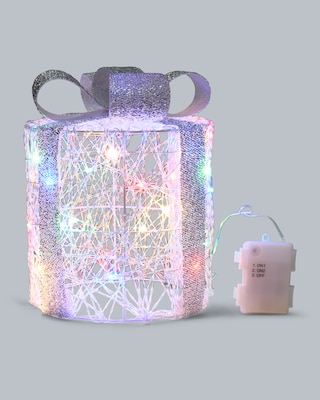 Produktabbildung 3 für Outdoor-LED-Geschenk mit Folieneffekt