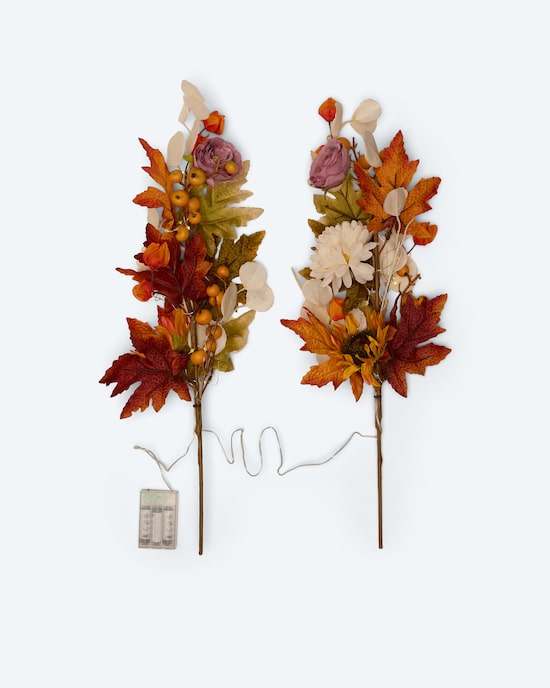Produktabbildung für Dekozweige "Herbst-Design"