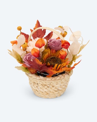 Produktabbildung 1 für LED-Körbchen "Herbst-Design"