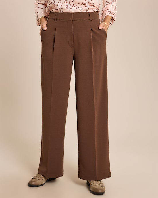 Produktabbildung für Techno Stretch Hose mit Bügelfalte