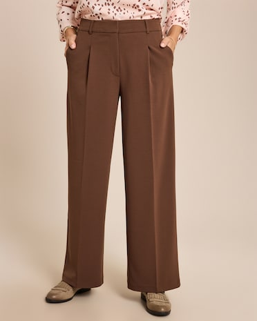 Produktabbildung für Techno Stretch Hose mit Bügelfalte