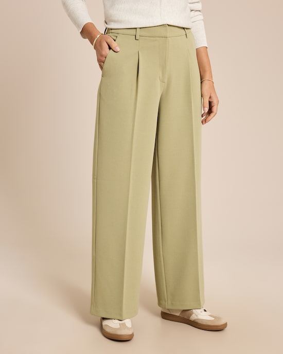 Produktabbildung für Techno Stretch Hose mit Bügelfalte