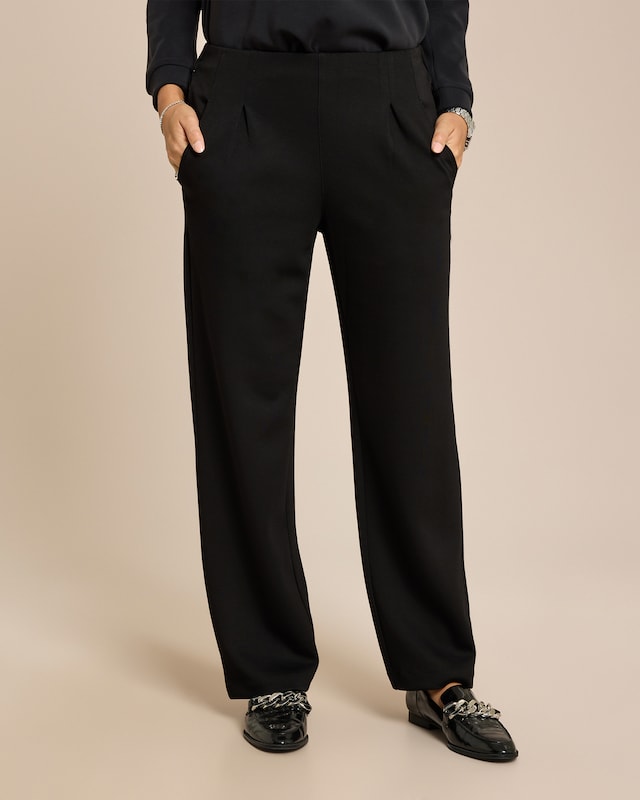 Schlupfhose Seidentraum