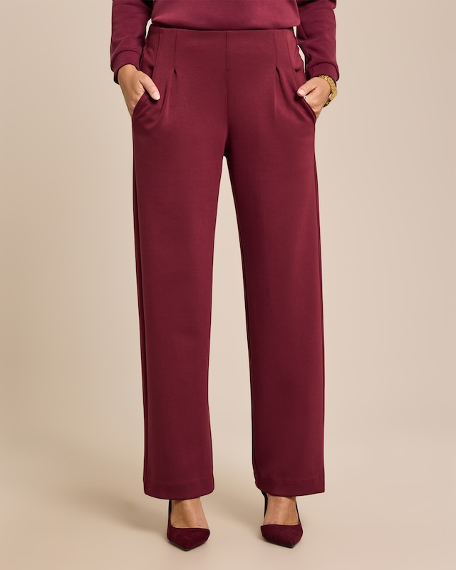 Schlupfhose Seidentraum