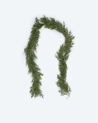 Produktabbildung 1 für Girlande "Tanne"