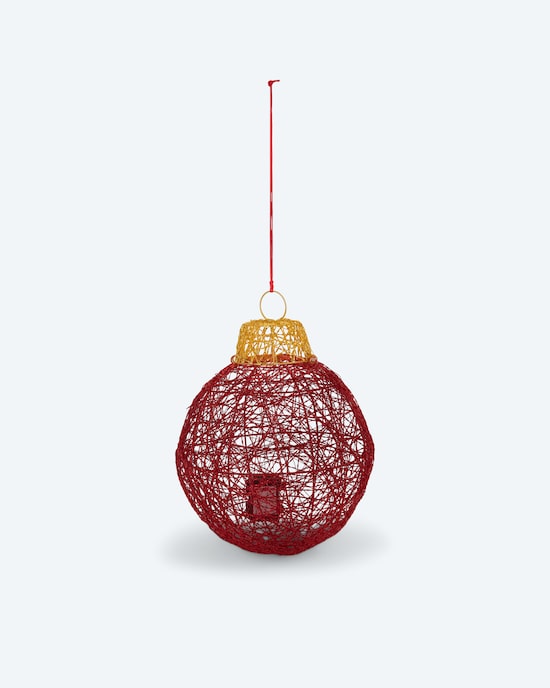 Produktabbildung für Outdoor-LED-Kugel mit Folie