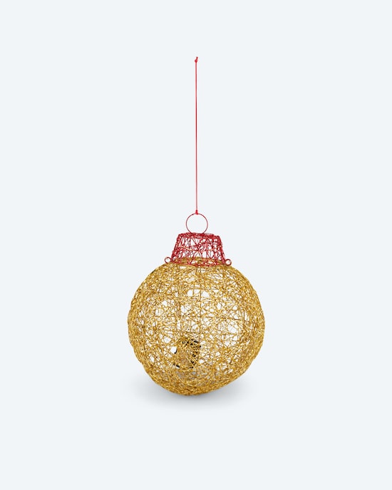 Produktabbildung für Outdoor-LED-Kugel mit Folie