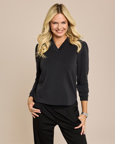 Produktabbildung für Sweatshirt Seidentraum Winter Edition