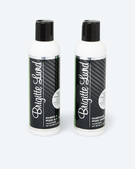Produktabbildung für Mineral Shampoo mit Biotin & Vitamin C, 2tlg.