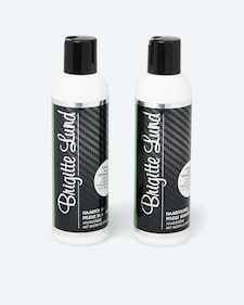 Produktabbildung für Mineral Shampoo mit Biotin & Vitamin C, 2tlg.