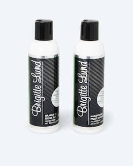 Produktabbildung für Mineral Shampoo mit Biotin & Vitamin C, 2tlg.