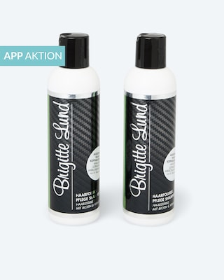 Produktabbildung 1 für Mineral Shampoo mit Biotin & Vitamin C, 2tlg.