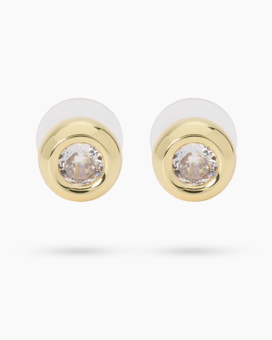 Produktabbildung für Ohrstecker mit Zirkonia