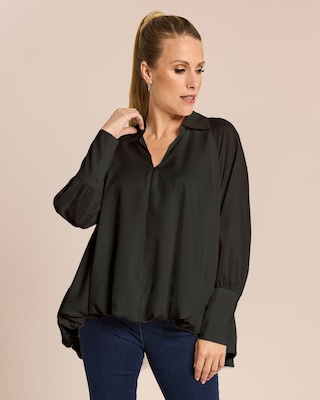 Produktabbildung 2 für Ballon Bluse