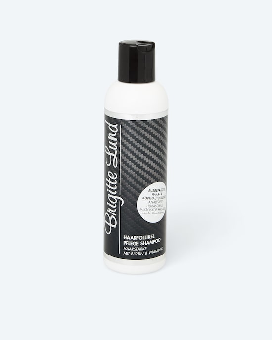 Produktabbildung für Mineral Shampoo mit Biotin & Vitamin C