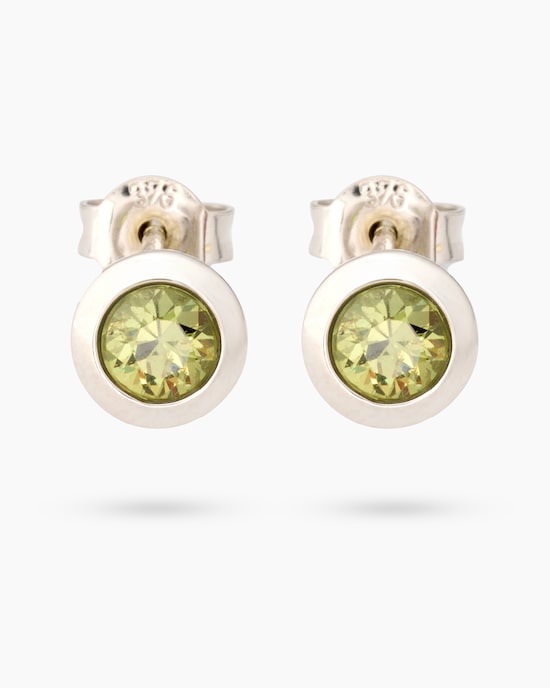 Produktabbildung für Ohrstecker mit Demantoid