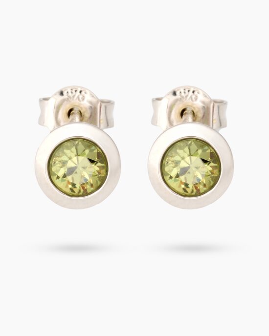 Produktabbildung für Ohrstecker mit Demantoid