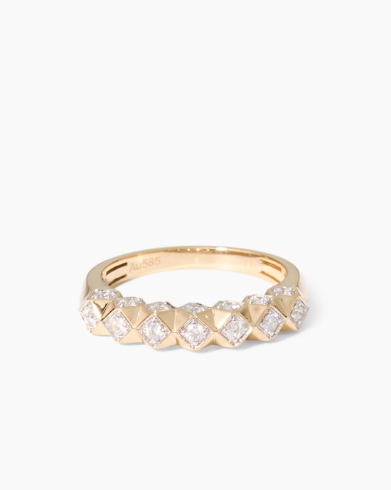 Produktabbildung für Brillantring 0,40 ct