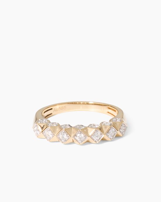 Produktabbildung für Brillantring 0,40 ct