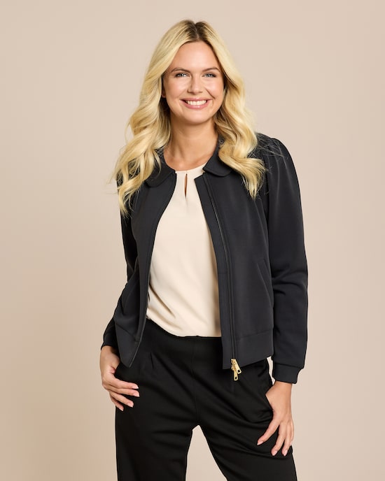 Produktabbildung für Blouson Seidentraum Winter Ed