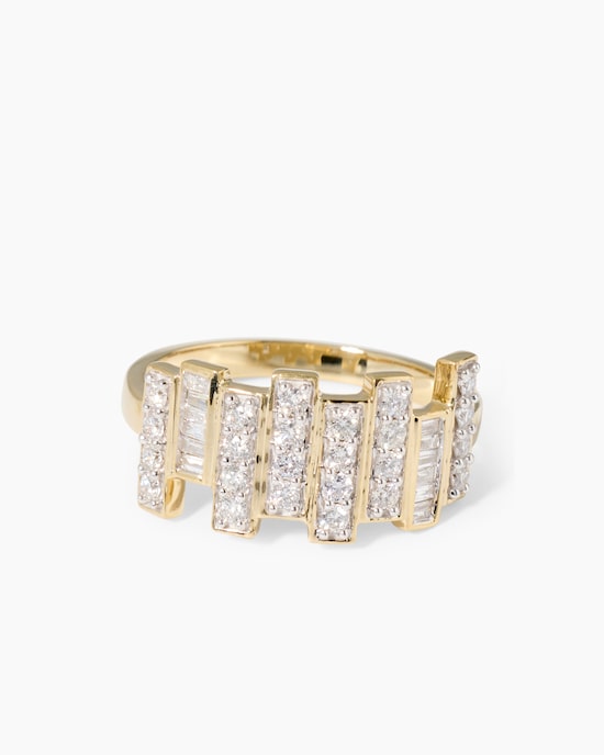 Produktabbildung für Brillantring 0,50 ct