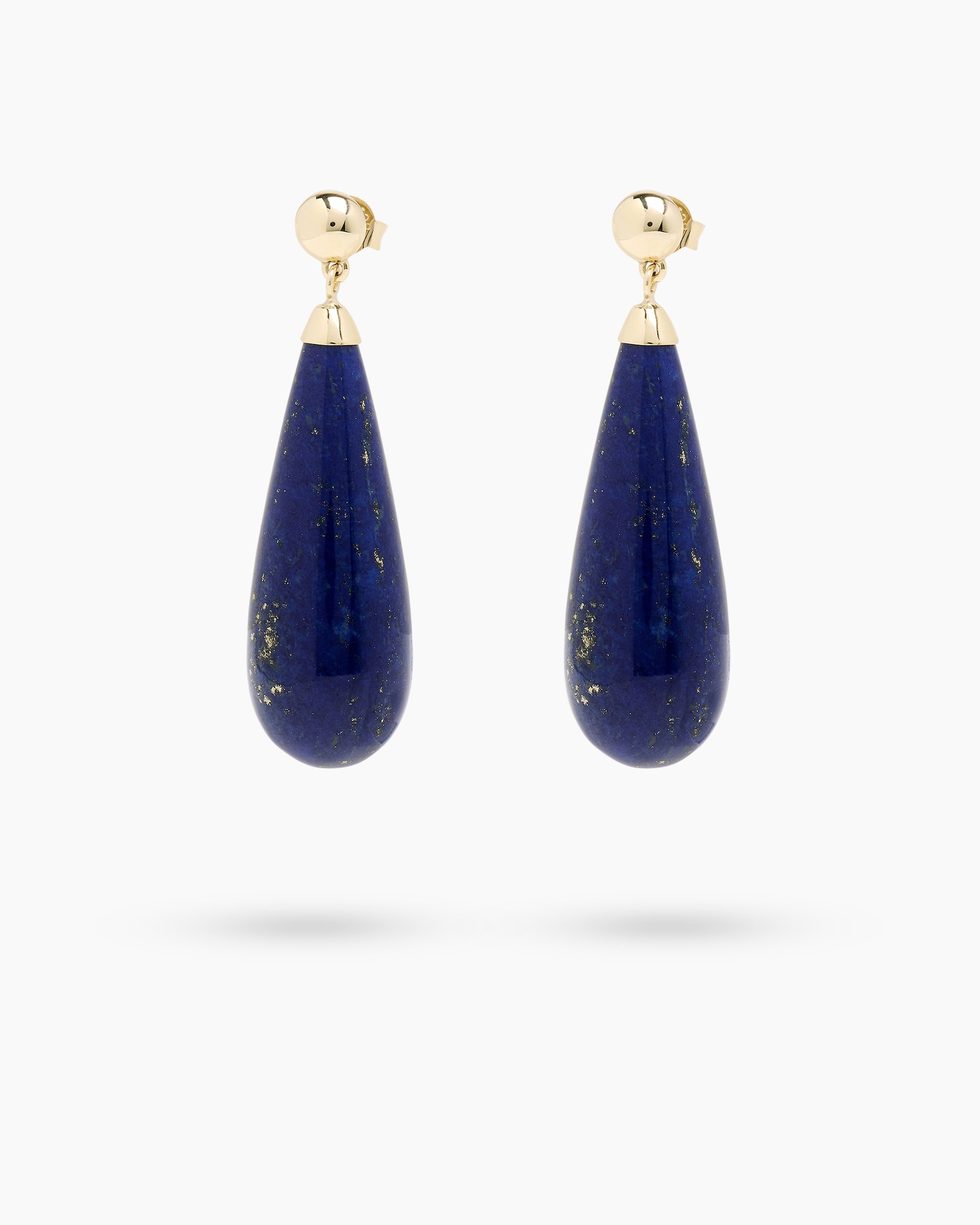 Produktabbildung für Ohrhänger mit Lapislazuli