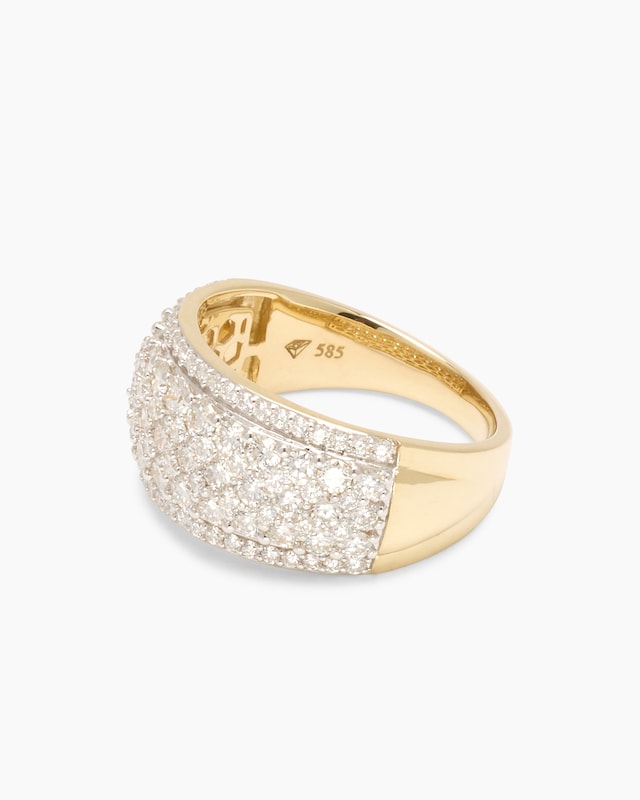 Brillantring mit 2,00 Carat