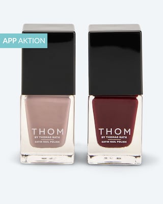 Produktabbildung 1 für Satin Nail Polish, Duo
