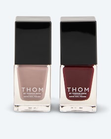 Produktabbildung für Satin Nail Polish, Duo