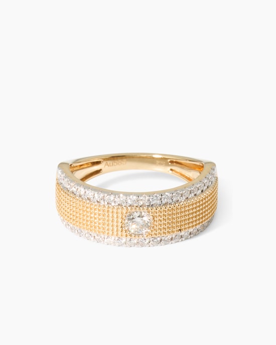 Produktabbildung für Brillantring 0,50 ct