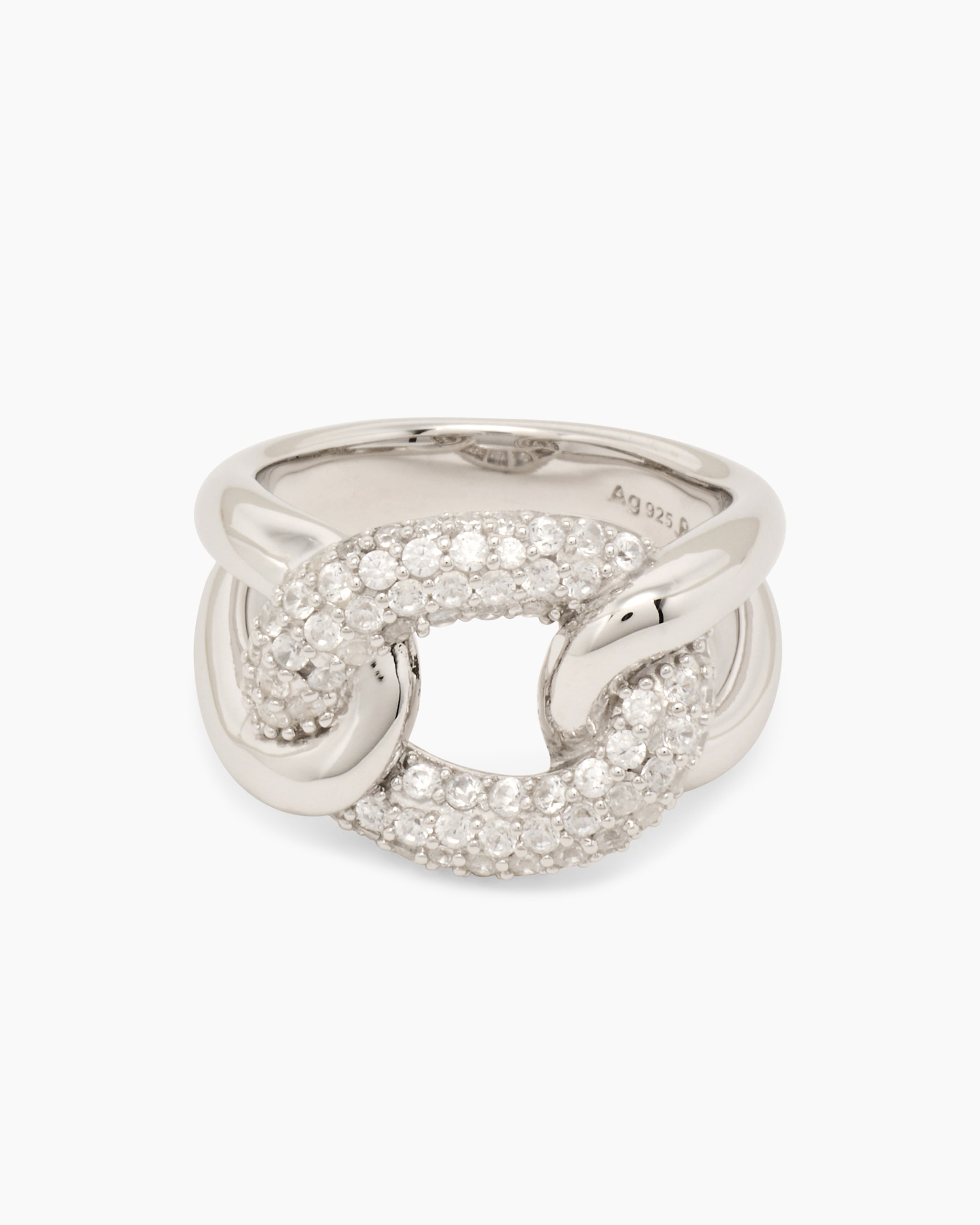 Produktabbildung für Ring mit Zirkonia