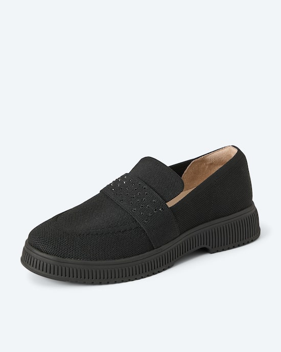 Produktabbildung für Gold Loafer