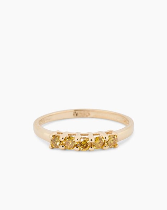 Produktabbildung für Brillantring 0,35 ct