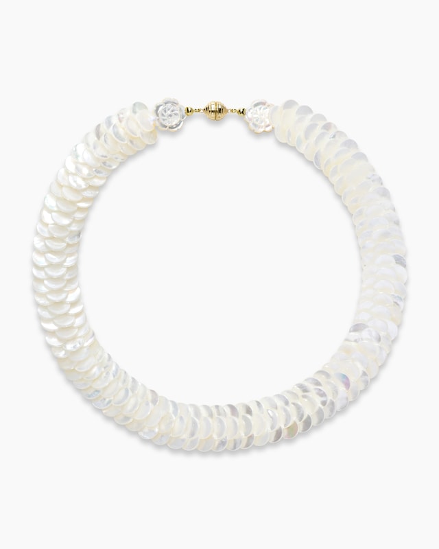 Perlmutt-Collier