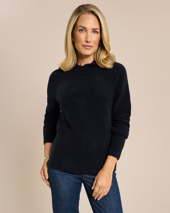 Produktabbildung für Boulcé Strickpullover