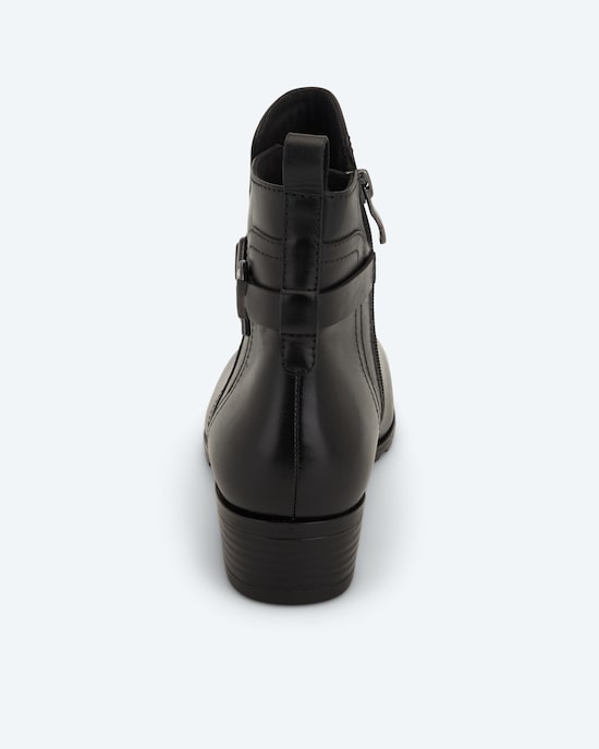 Produktabbildung für Stiefelette mit Deko