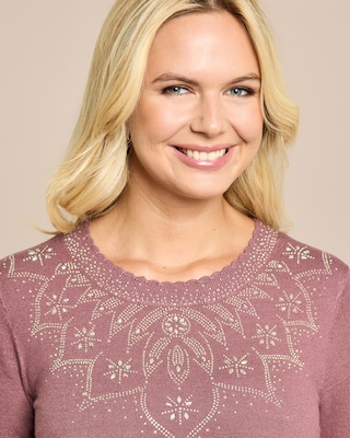 Produktabbildung 5 für Glow Pullover Ethnodeko