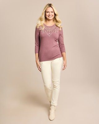 Produktabbildung 3 für Glow Pullover Ethnodeko