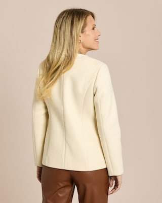 Produktabbildung 4 für Jacke mit Zierborte