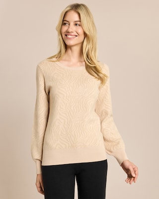 Produktabbildung 1 für Pullover Lurex