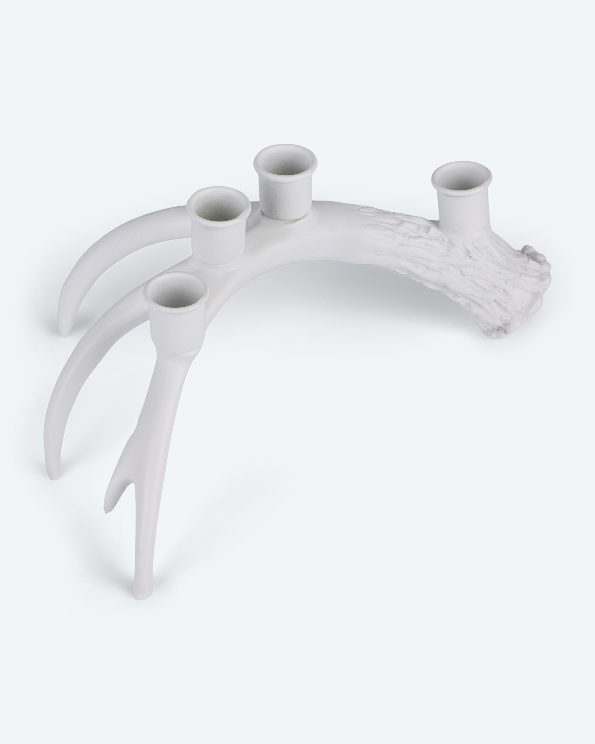 Produktabbildung für Stabkerzenhalter "Geweih"