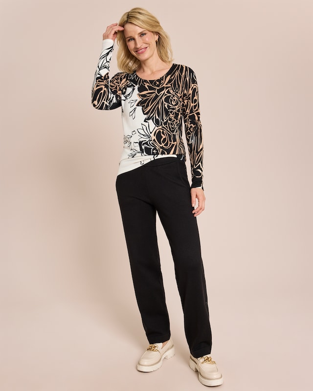 Hse Ovanti Strickdesign Ovanti Pullover Von Hse24 Ovanti